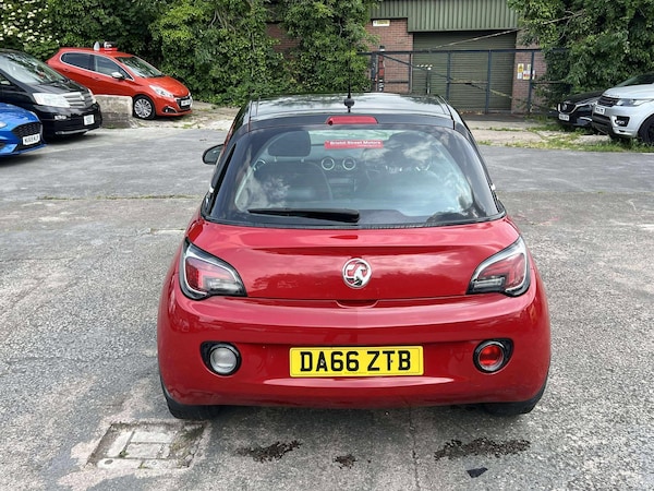 Used Vauxhall ADAM 2016 for sale - 75990085: Photo 11