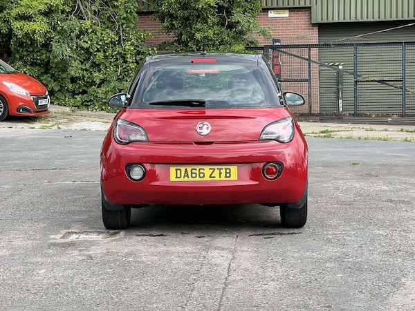 Used Vauxhall ADAM 2016 for sale - 75990085: Photo 12