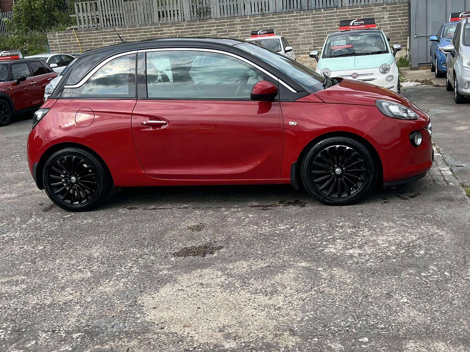 Used Vauxhall ADAM 2016 for sale - 75990085: Photo 13