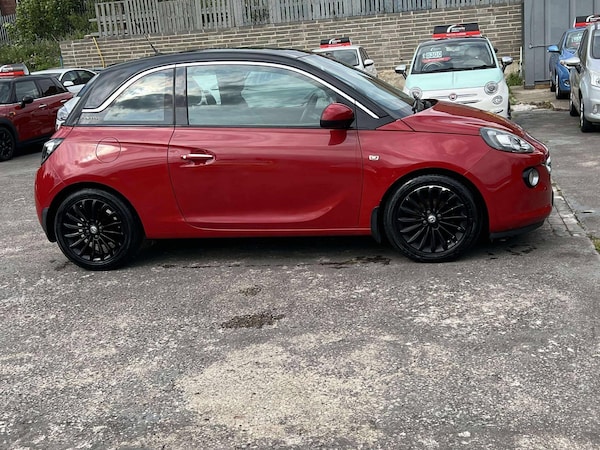 Used Vauxhall ADAM 2016 for sale - 75990085: Photo 13