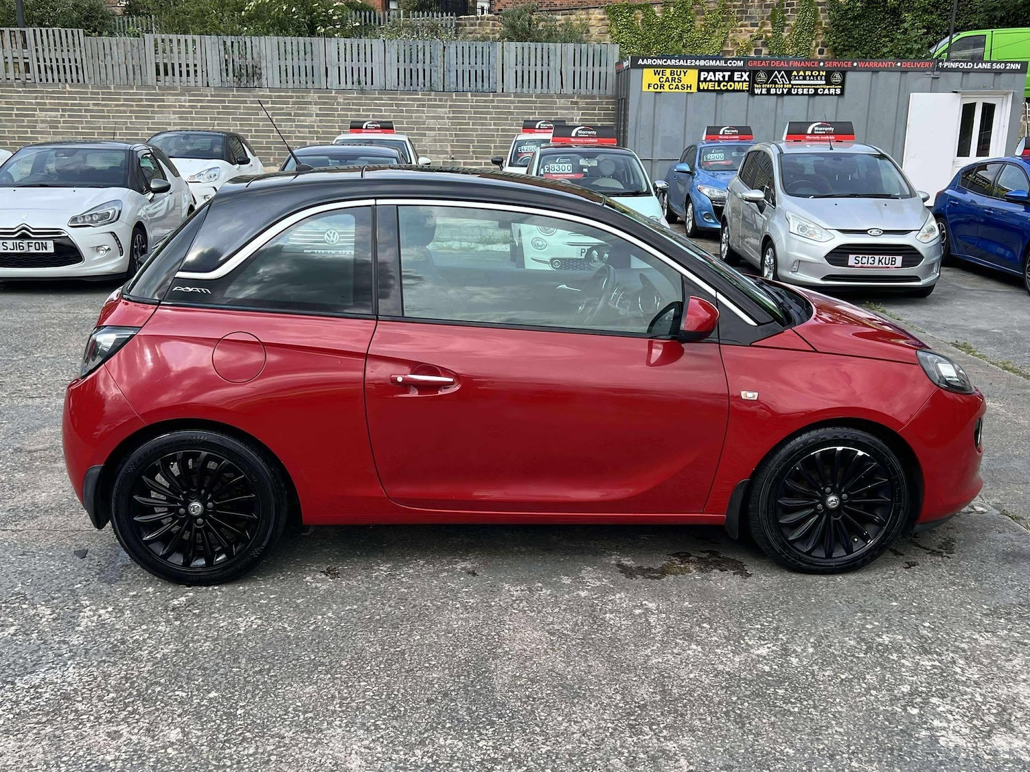 Used Vauxhall ADAM 2016 for sale - 75990085: Photo 14