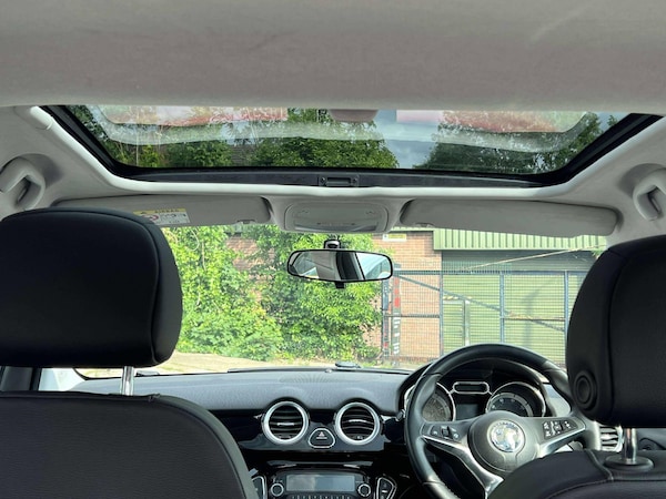Used Vauxhall ADAM 2016 for sale - 75990085: Photo 17