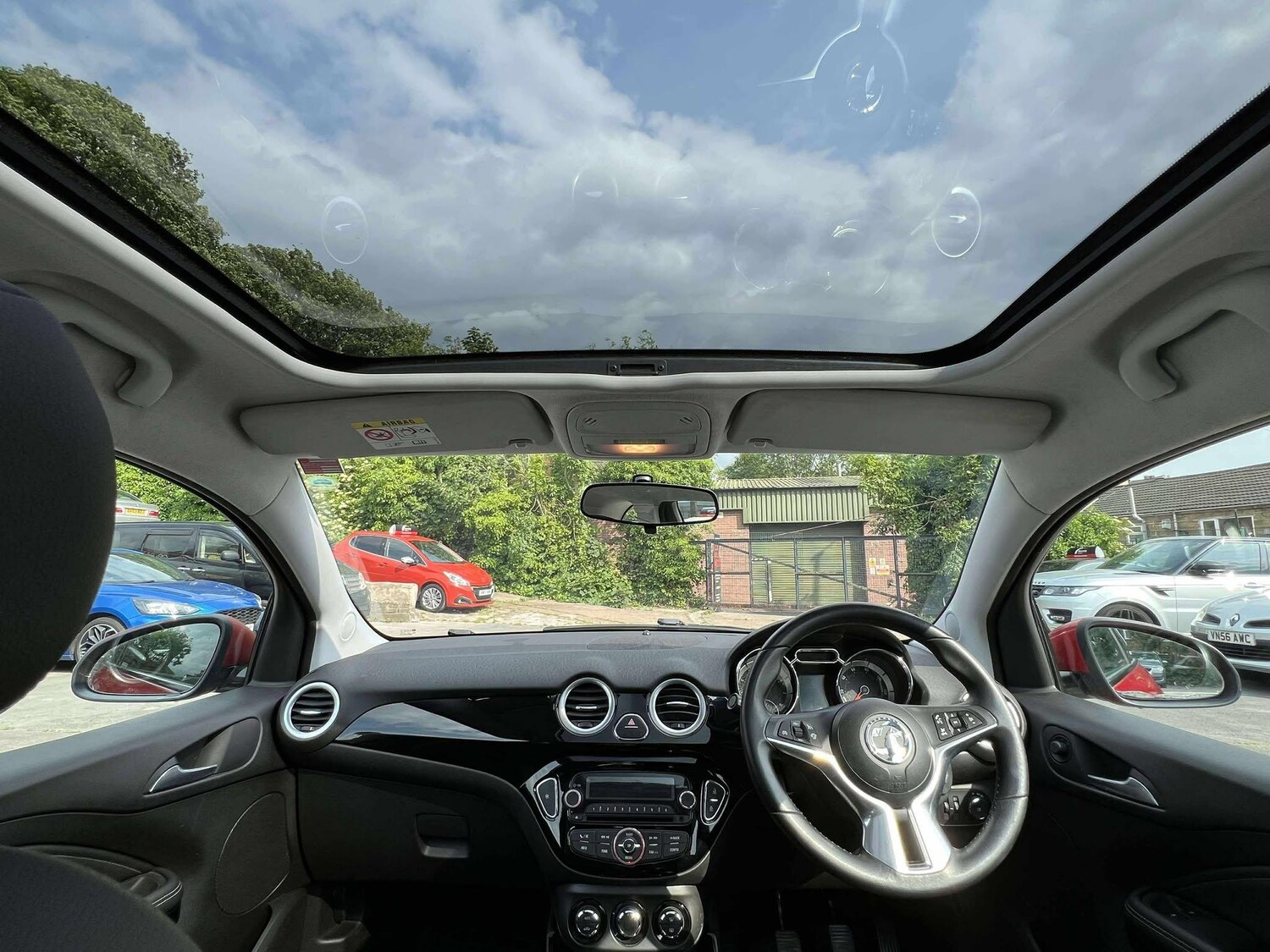 Used Vauxhall ADAM 2016 for sale - 75990085: Photo 18