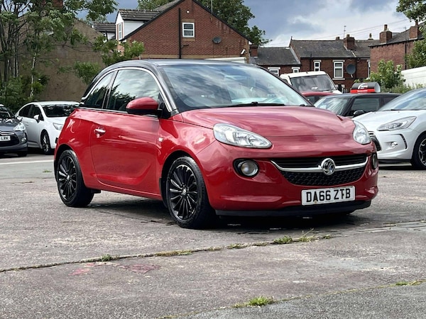 Used Vauxhall ADAM 2016 for sale - 75990085: Photo 1