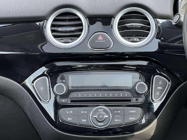 Used Vauxhall ADAM 2016 for sale - 75990085: Photo 20