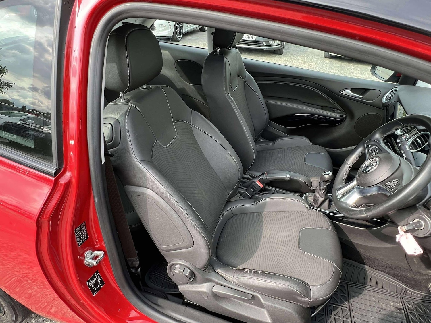 Used Vauxhall ADAM 2016 for sale - 75990085: Photo 23