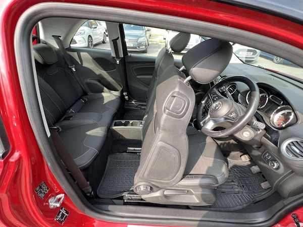 Used Vauxhall ADAM 2016 for sale - 75990085: Photo 24