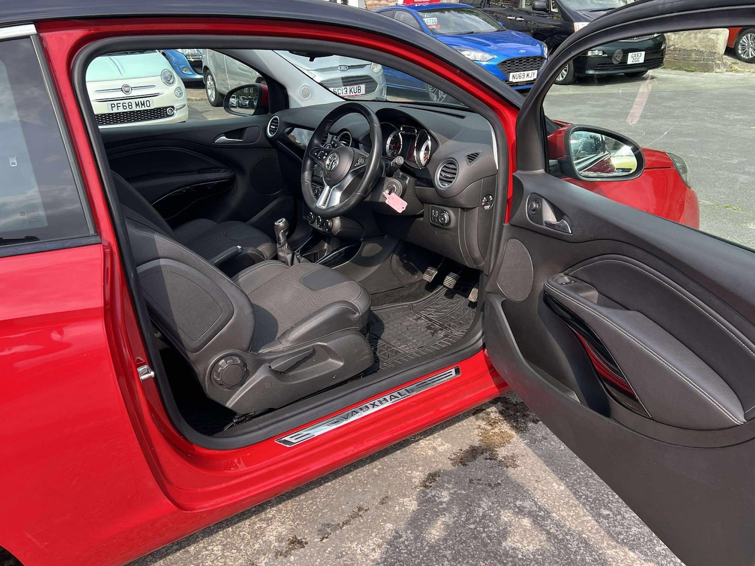 Used Vauxhall ADAM 2016 for sale - 75990085: Photo 25