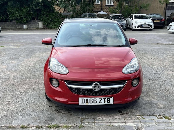 Used Vauxhall ADAM 2016 for sale - 75990085: Photo 2