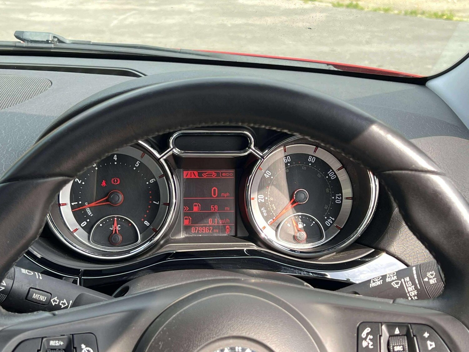 Used Vauxhall ADAM 2016 for sale - 75990085: Photo 33