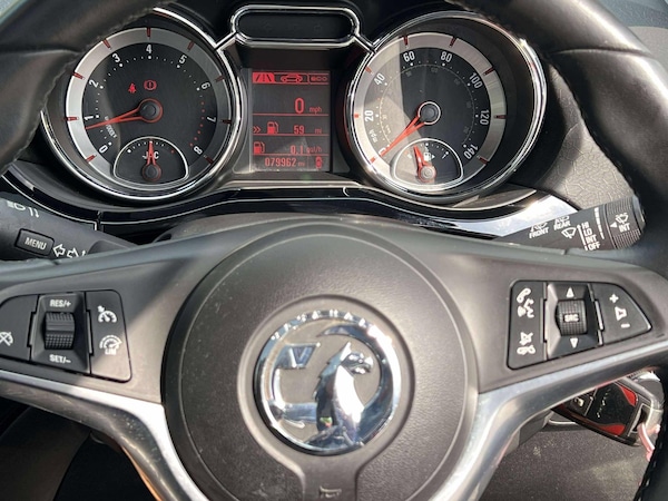 Used Vauxhall ADAM 2016 for sale - 75990085: Photo 35