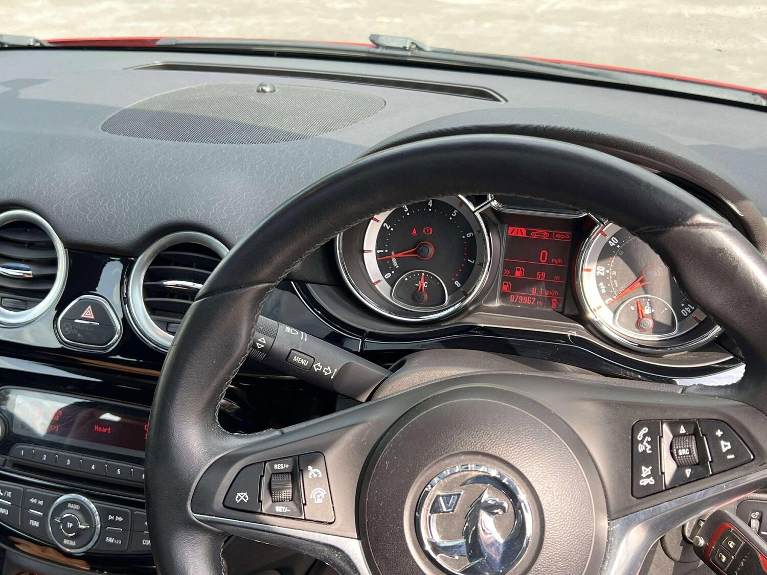 Used Vauxhall ADAM 2016 for sale - 75990085: Photo 36