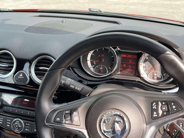 Used Vauxhall ADAM 2016 for sale - 75990085: Photo 36