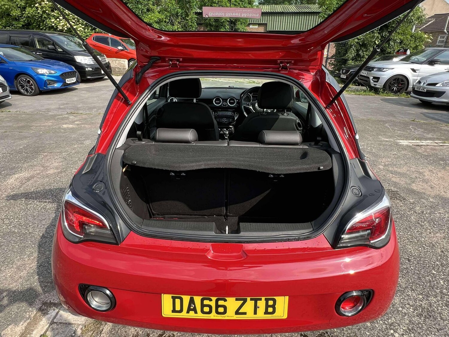 Used Vauxhall ADAM 2016 for sale - 75990085: Photo 38