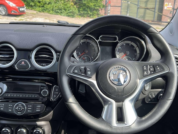 Used Vauxhall ADAM 2016 for sale - 75990085: Photo 39