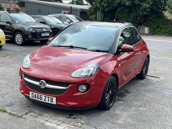 Used Vauxhall ADAM 2016 for sale - 75990085: Photo 3