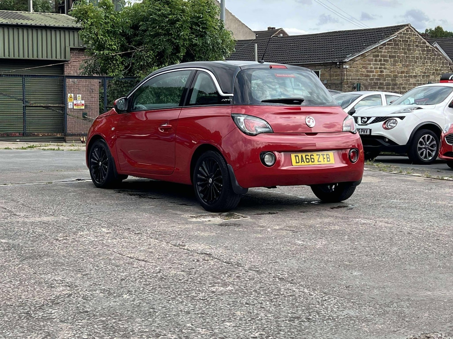 Used Vauxhall ADAM 2016 for sale - 75990085: Photo 4