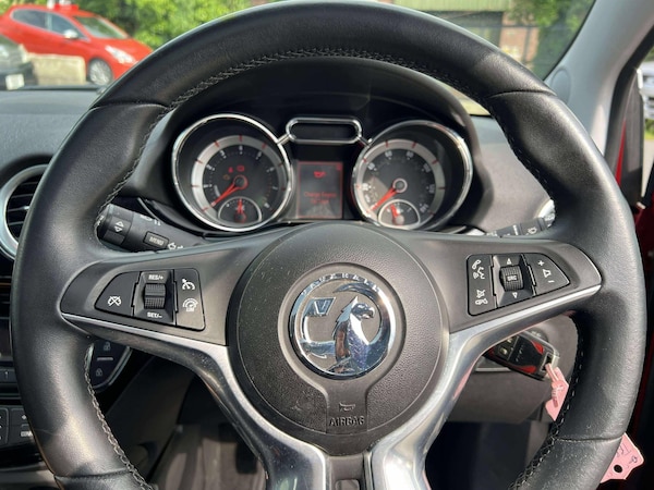 Used Vauxhall ADAM 2016 for sale - 75990085: Photo 40
