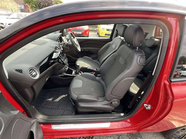 Used Vauxhall ADAM 2016 for sale - 75990085: Photo 42