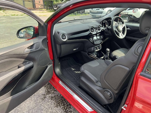 Used Vauxhall ADAM 2016 for sale - 75990085: Photo 43
