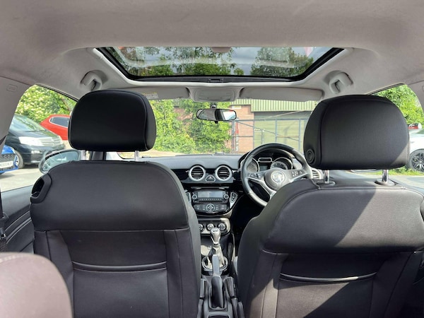 Used Vauxhall ADAM 2016 for sale - 75990085: Photo 45