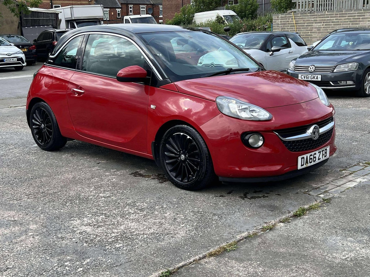 Used Vauxhall ADAM 2016 for sale - 75990085: Photo 5