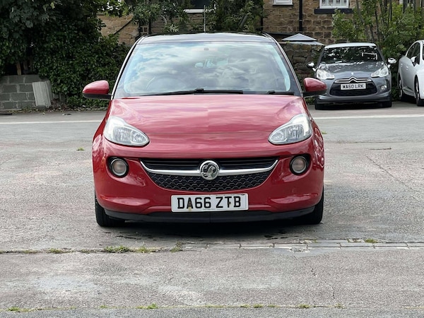 Used Vauxhall ADAM 2016 for sale - 75990085: Photo 6