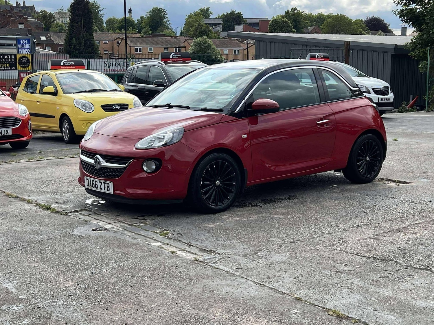 Used Vauxhall ADAM 2016 for sale - 75990085: Photo 7