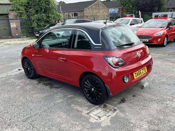 Used Vauxhall ADAM 2016 for sale - 75990085: Photo 8