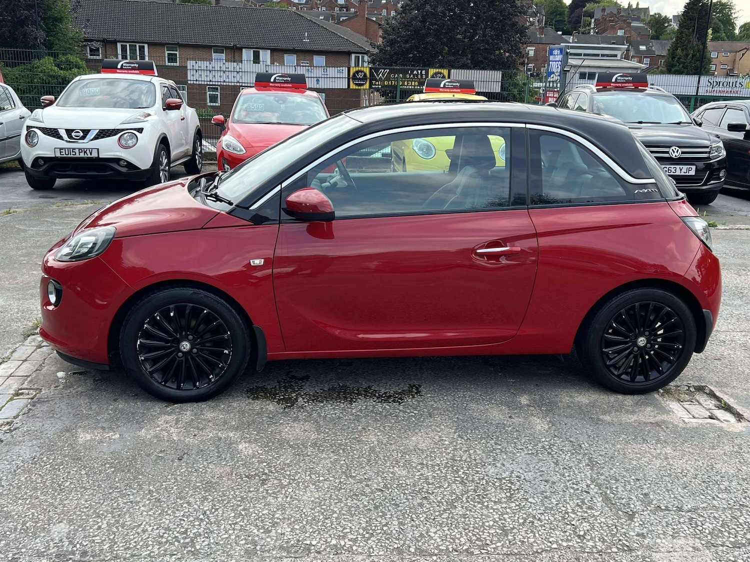Used Vauxhall ADAM 2016 for sale - 75990085: Photo 9