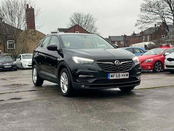 Used Vauxhall Grandland X 2018 for sale - 78301922: Photo