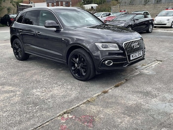 Used Audi Q5 2013 for sale - 75941203: Photo