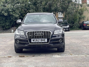 Used Audi Q5 2013 for sale - 75941203: Photo