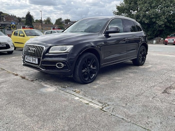 Used Audi Q5 2013 for sale - 75941203: Photo