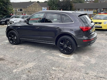 Used Audi Q5 2013 for sale - 75941203: Photo