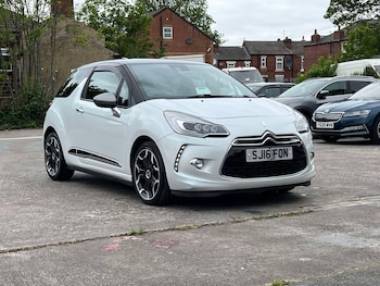 2016 (16) - 1.6 THP DSport 3dr