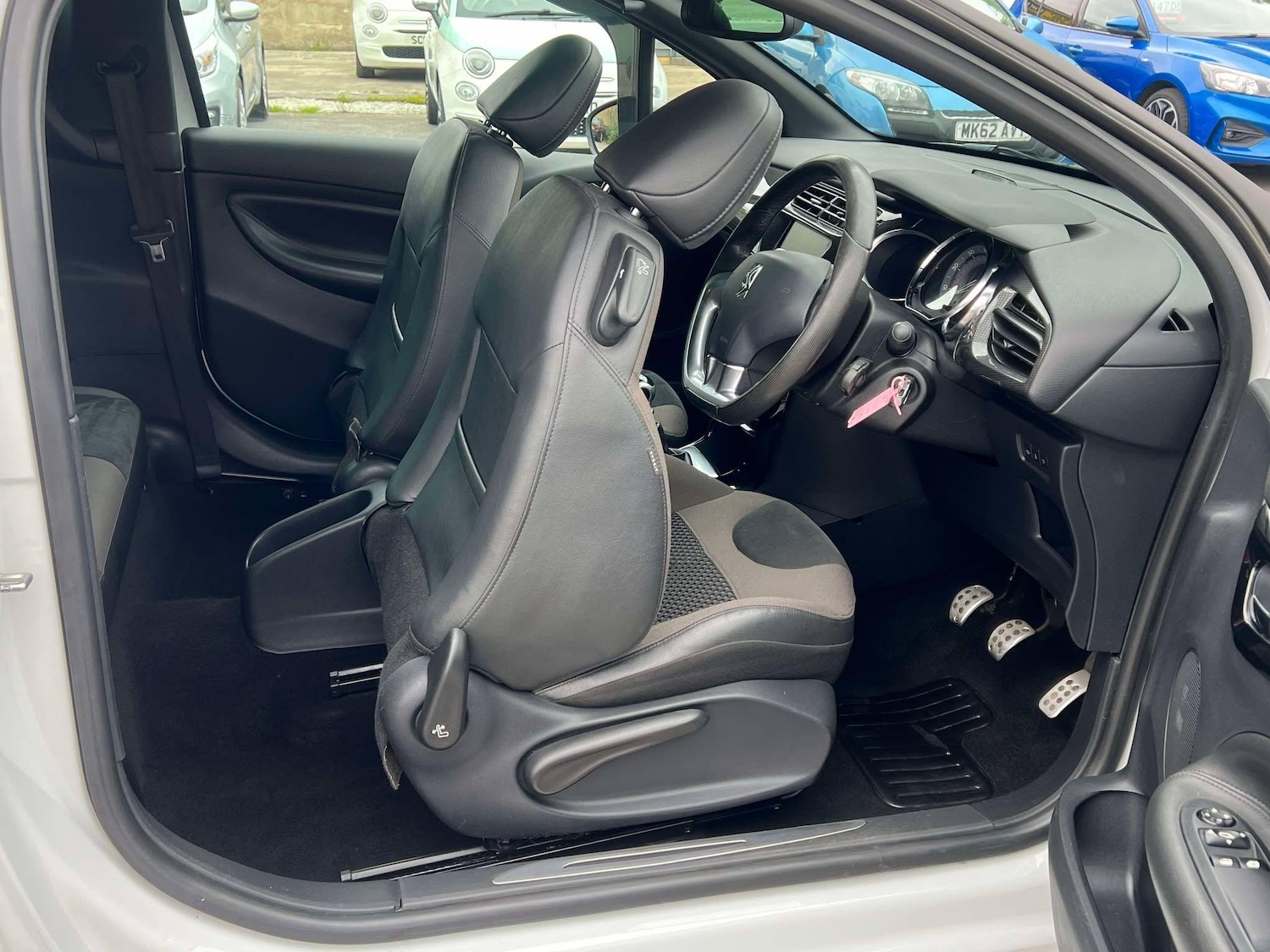 Vehicle 22