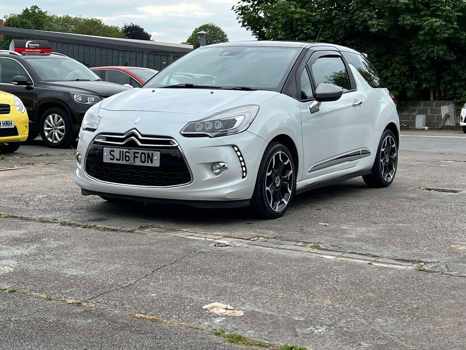 Vehicle 3