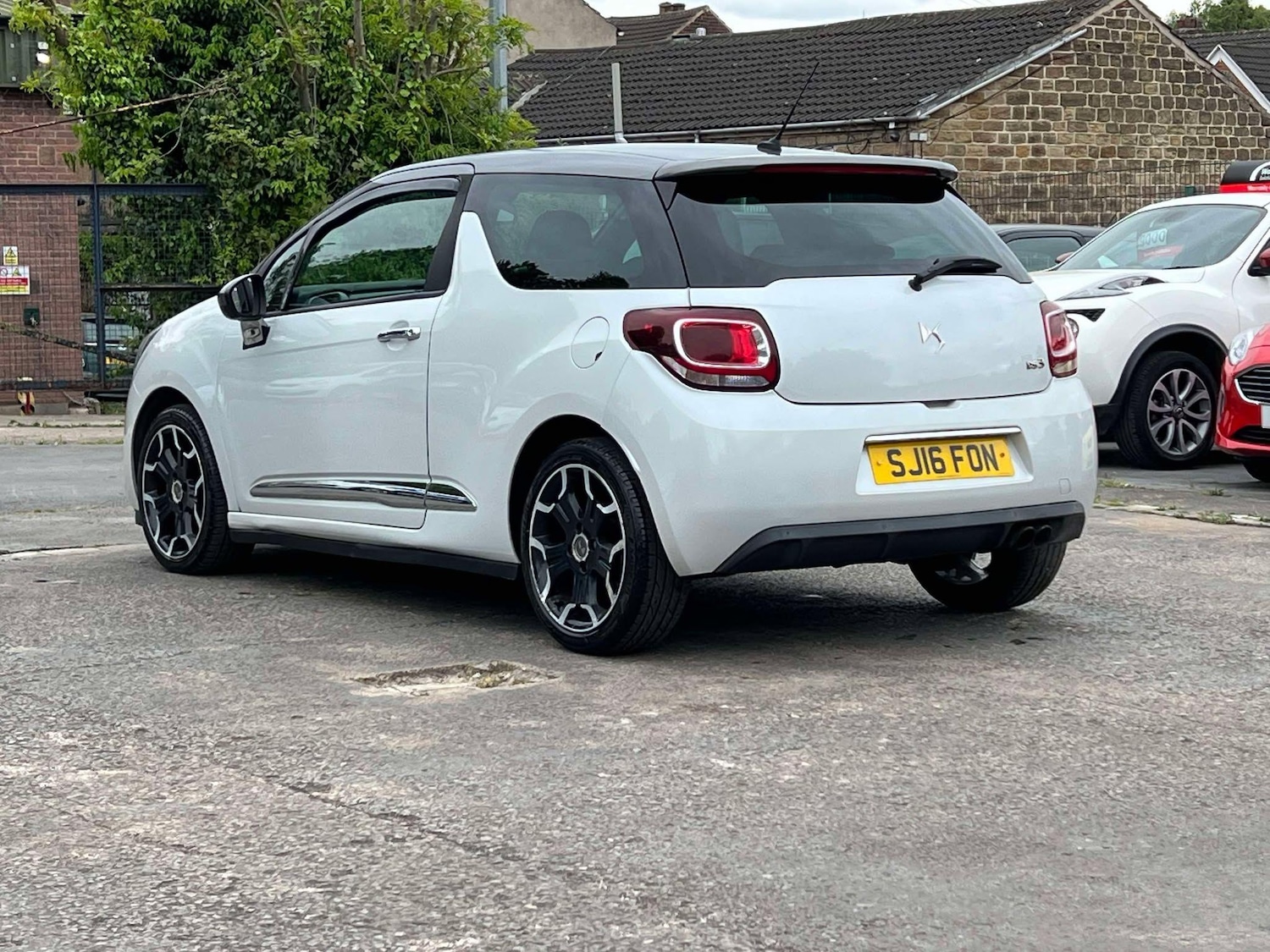 Vehicle 4