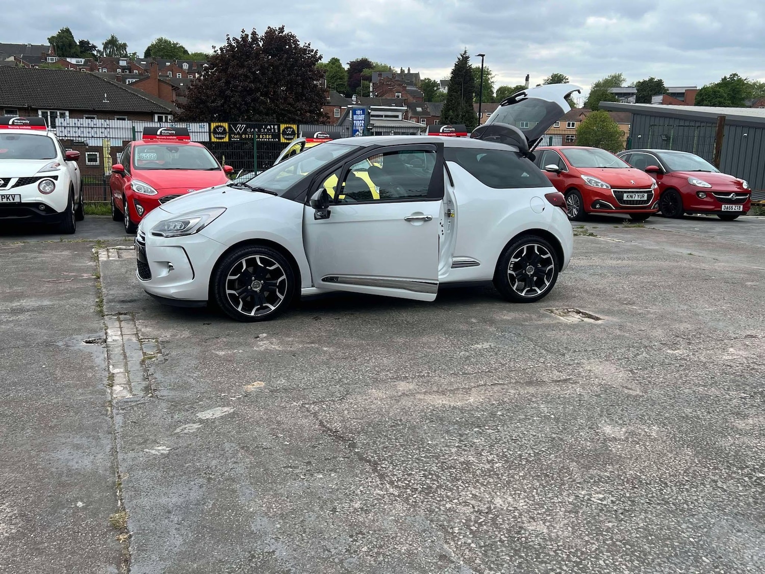 Vehicle 5