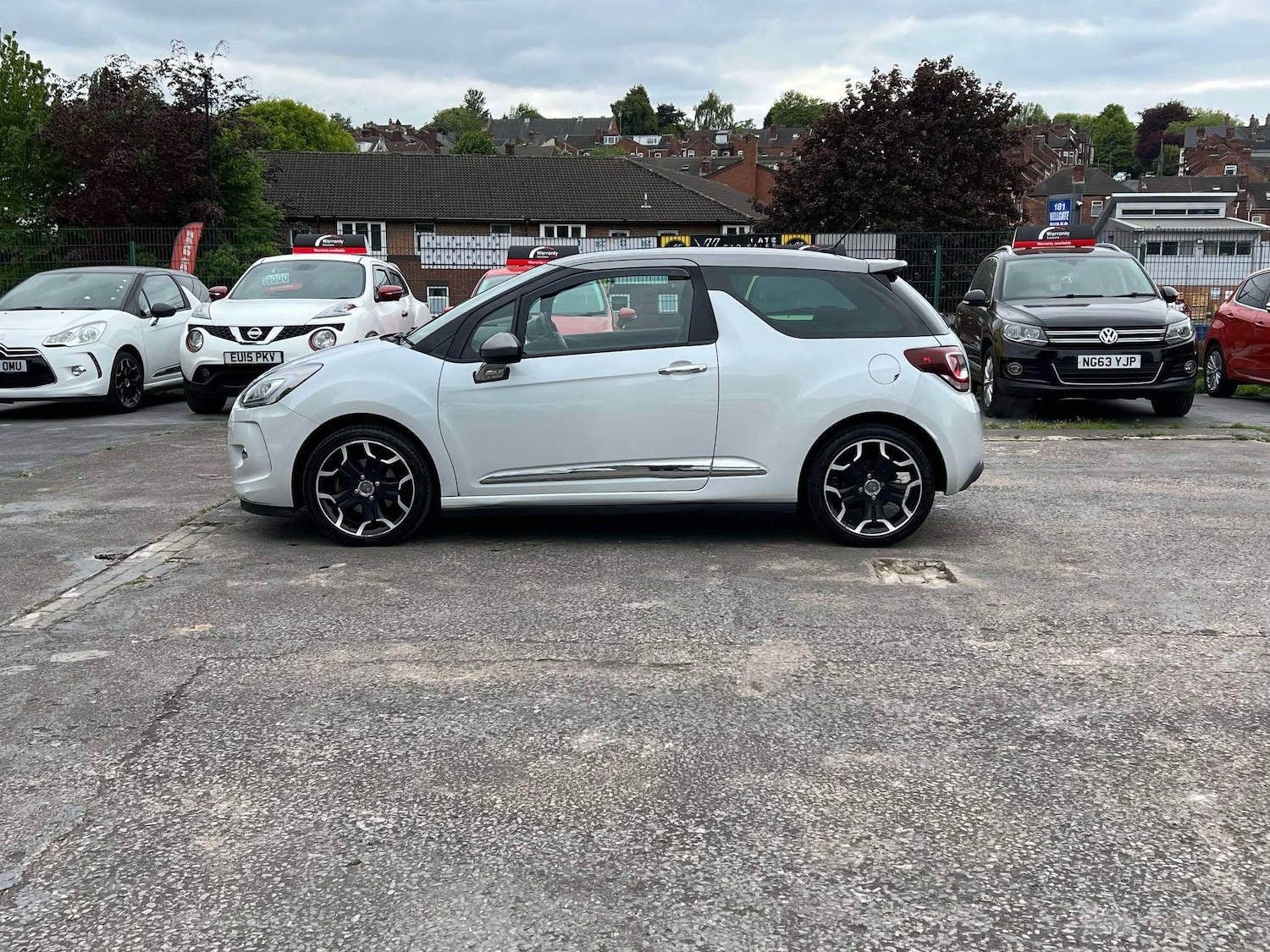 Vehicle 6