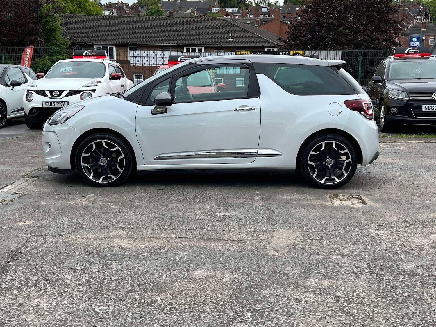 Vehicle 7