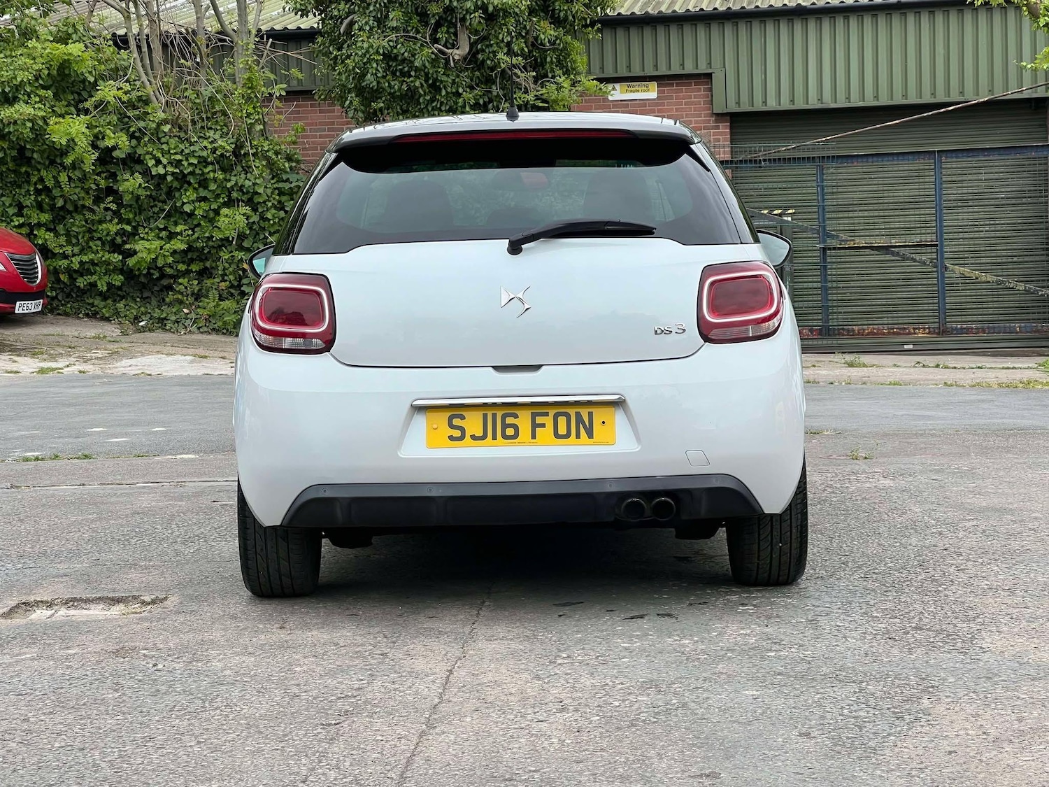 Vehicle 8