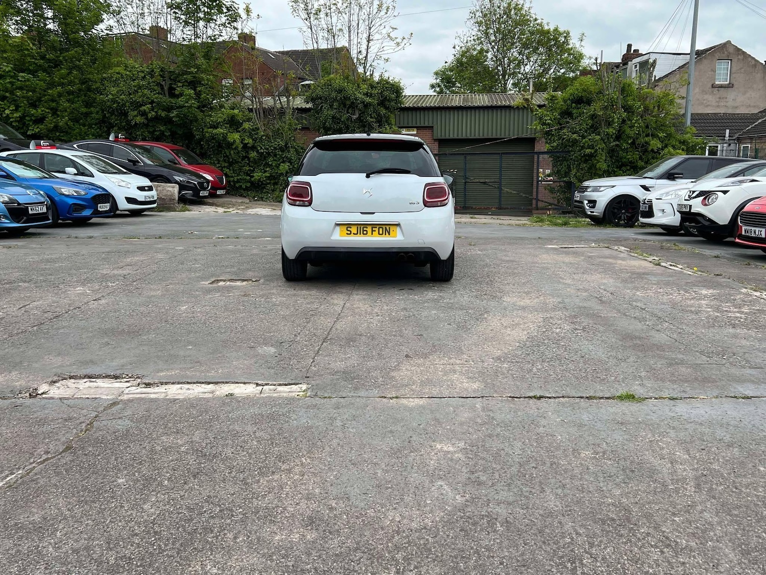 Vehicle 9