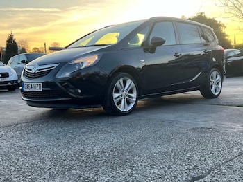 Used Vauxhall Zafira 2015 for sale - 78933679: Photo