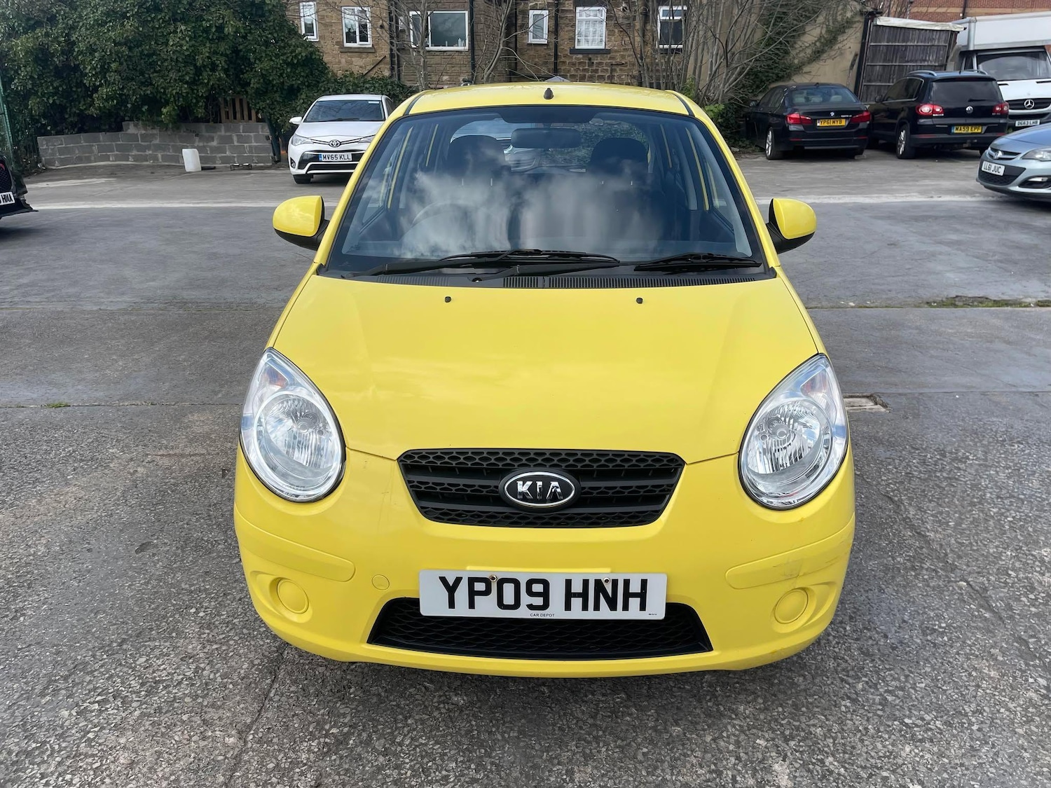 Vehicle 1