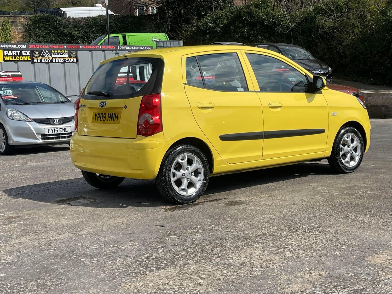 Vehicle 11
