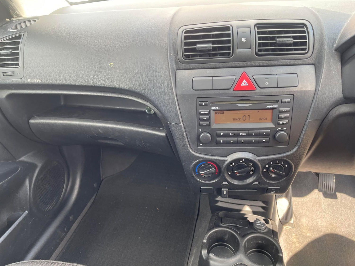 Vehicle 12