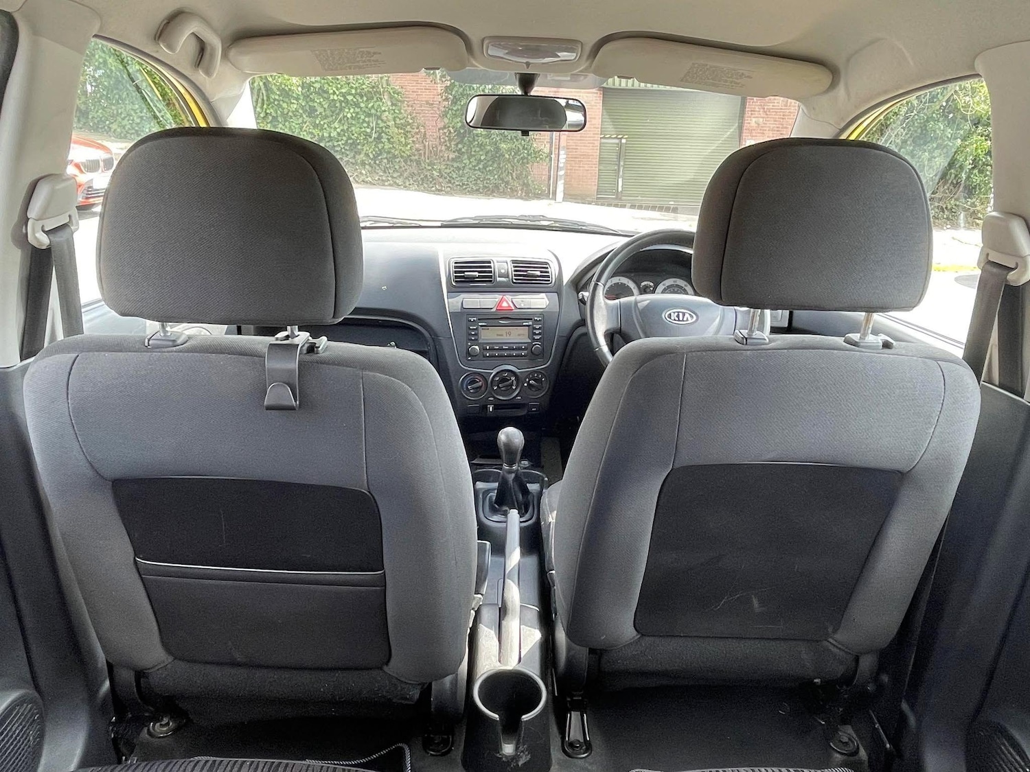 Vehicle 18