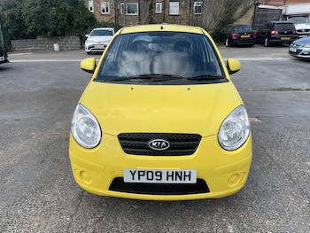 Used Kia Picanto 2009 for sale - 75965823: Photo